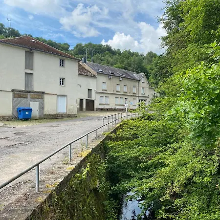 イン Burer Millen, Muehle