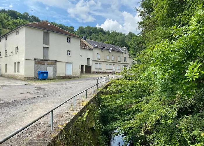 Zajazd Burer Millen, Muehle