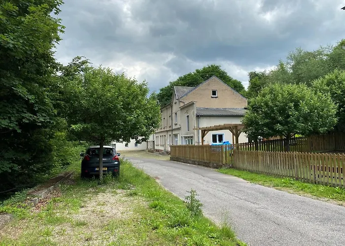 Burer Millen, Muehle Zajazd